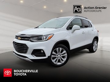 Chevrolet Trax Premier AWD + CUIR + TOIT + CAMERA + AUDIO BOSE 2020