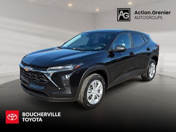 Chevrolet Trax LS + CAMERA + CARPLAY + ECRAN + WOW ! 2024