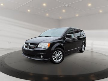 Dodge Grand Caravan 35th Anniversary + CUIR/SUÈDE + CAMERA + BLUETOOTH 2019