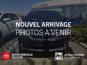 Dodge Grand Caravan 35th Anniversary + CUIR/SUÈDE + CAMERA + BLUETOOTH 2019