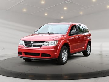Dodge Journey Canada Value Pkg +SEULEMENT 138426 KM 2015