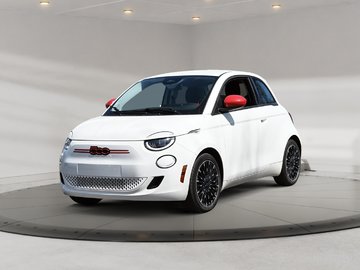 Fiat 500e (RED) Edition + ELECTRIQUE + 18849 KM 2024