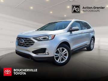 Ford Edge SEL AWD + CAMÉRA + AIDE A LA CONDUITE 2019