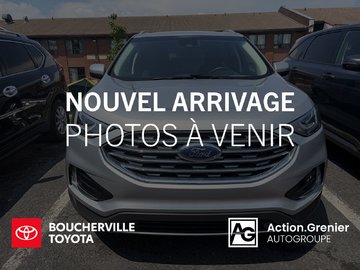 Ford Edge SEL AWD + CAMÉRA + AIDE A LA CONDUITE 2019