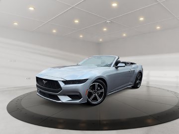 Ford Mustang Ecoboost Premium Convertible + CUIR + CARPLAY 2025