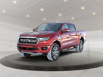 Ford Ranger LARIAT + TRACTION INTEGRALE + BOITE 5 PIEDS 2019