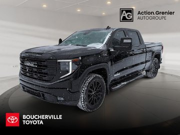 GMC Sierra 1500 Elevation + X31+ CREW + DURAMAX + 20 PO + CARPLAY 2023