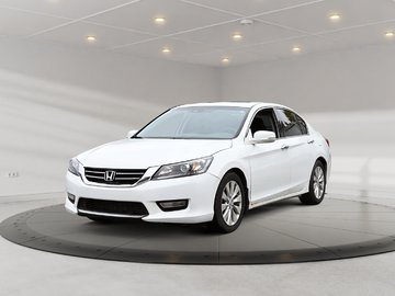 Honda Accord Sedan 2013 EX-L + SIEGES EN CUIR + TOIT OUVRANT 2013