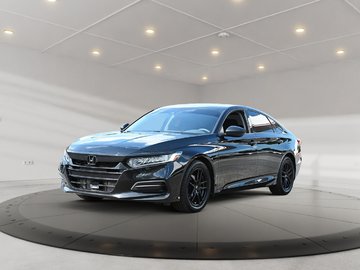 Honda Accord Sedan LX + SIEGES CHAUFFANT + CAMERA DE RECUL 2018