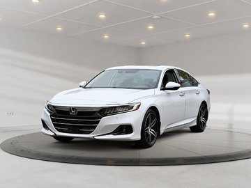 Honda Accord Sedan 2022 TOURING + CUIR + TOIT OUVRANT + CAMERA 2022