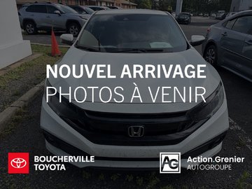 Honda Civic Coupe Sport + CARPLAY + TOIT OUVRANT + CAMERA +++ 2020