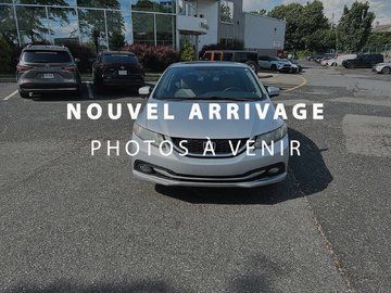 Honda Civic Sedan EX + TOIT OUVRANT + ROUES EN ALLIAGE 2014