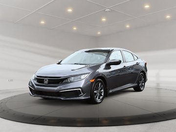 Honda Civic Sedan EX + SIEGES CHAUFFANT 2020