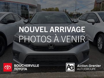 Honda Civic Sedan Touring + BOSE + CUIR + TOIT OUVRANT + CARPLAY +++ 2024
