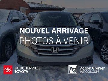 Honda CR-V LX + CAMERA DE RECUL + BLUETOOTH 2012
