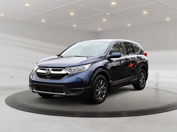 Honda CR-V LX + SIEGES CHAUFFANT + CAMERA DE RECUL 2017