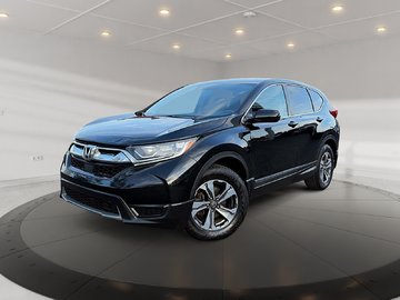 Honda CR-V LX AWD + BLUETOOTH + CAMERA + WOW! 2019