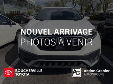Honda CR-V Sport AWD + TOIT OUVRANT + CUIR/TISSU + CARPLAY 2020