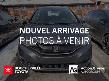 Honda Fit EX + TOIT OUVRANT + CAMERA RECUL + MAGS + BAS KILO 2016