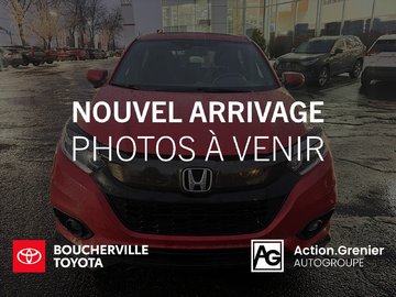 Honda HR-V Sport AWD + TOIT OUVRANT + CARPLAY + CAMÉRA + MAGS 2021