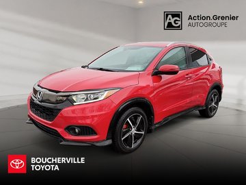 Honda HR-V Sport AWD + TOIT OUVRANT + CARPLAY + CAMÉRA + MAGS 2021