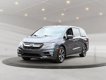 Honda Odyssey Touring + SIEGES EN CUIR + TOIT OUVRANT 2018