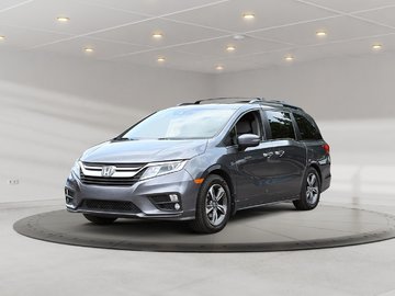 Honda Odyssey EX + SIEGES CHAUFFANT + TOIT OUVRANT + 114686 KM 2018