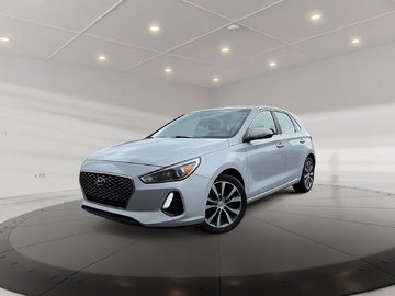 Hyundai Elantra GT GLS + CARPLAY + TOIT OUVRANT + SIÈGES CHAUFFANTS + 2018