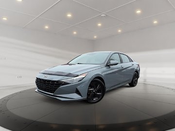 Hyundai Elantra Preferred + SUN & TECH + TOIT + CARPLAY + CAMERA 2021