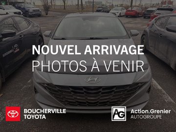 Hyundai Elantra Preferred + SUN & TECH + TOIT + CARPLAY + CAMERA 2021