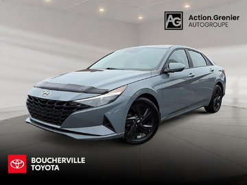 Hyundai Elantra Preferred + SUN & TECH + TOIT + CARPLAY + CAMERA 2021