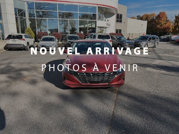 Hyundai Elantra Preferred + SIEGES CHAUFFANT +  VOLANT CHAUFFANT 2022