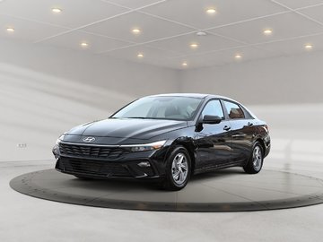 Hyundai Elantra ESSENTIEL CAMERA  SIEGES CHAUFFANTS APPLE CARPLAY 2024