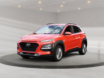 Hyundai Kona Luxury + SIEGES CHAUFFANT + TOIT OUVRANT 2018