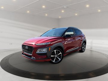 Hyundai Kona Trend 1.6T AWD + CAMERA + CARPLAY + SIÈGES CHAUFF 2020