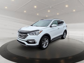 Hyundai Santa Fe Sport SE AWD 2.0T + CUIR + TOIT PANO + CAMERA + WOW! 2018