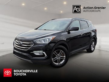 Hyundai Santa Fe Sport 2.4L PREMIUM AWD + CAMERA + BLUETOOT 2018