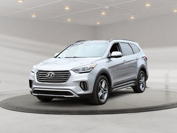 Hyundai Santa Fe XL Limited +SIEGES EN CUIR + TOIT PANORAMIQUE 2018