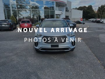 Hyundai Santa Fe XL Preferred + XL + TRACTION INTEGRALE 2019