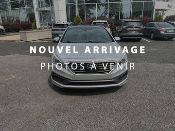 Hyundai Sonata 2.0T Ultimate SIEGES EN CUIR + TOIT PANORAMIQUE 2015