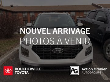 Hyundai Venue Essential + BAS KILO + BLUETOOTH + SIÈGE CHAUFFANT 2020