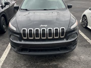 Jeep Cherokee North 2017