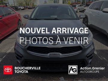 Kia Forte EX PREMIUM + CUIR + TOIT + CARPLAY + CAMERA 2019