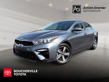 Kia Forte EX + CAMERA + BLUETOOTH + CARPLAY +++ 2020