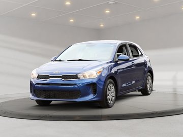 Kia Rio 5-door LX + SIEGES CHAUFFANT SEULEMENT 87706 KM 2019