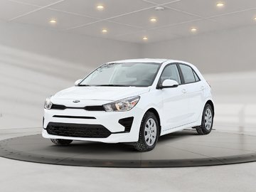 2021 Kia Rio 5-door LX + SIEGES CHAUFFANT + CAMERA DE RECUL