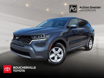 Kia Sorento LX PLUS + CARPLAY + CAMERA + SIÈGE CHAUFFANTS 2021