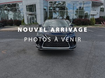 Lexus RX RX 350 + SIEGES EN CUIR + SIEGES VENTILÉ 2022