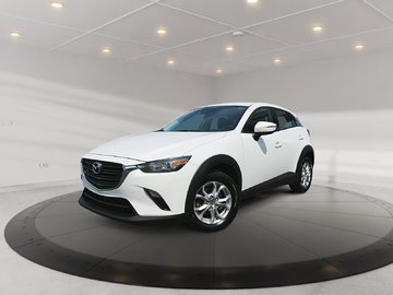 Mazda CX-3 GS AWD + CAMÉRA + BLUETOOTH + +++ 2019