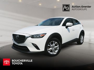 Mazda CX-3 GS AWD + CAMÉRA + BLUETOOTH + +++ 2019